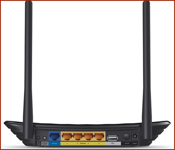 TP-Link Archer 2 AC750 TP-Link Archer 2 AC750