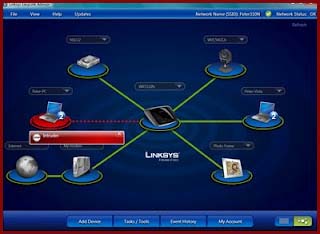 Linksys Easy Link Advisor Linksys Easy Link Advisor