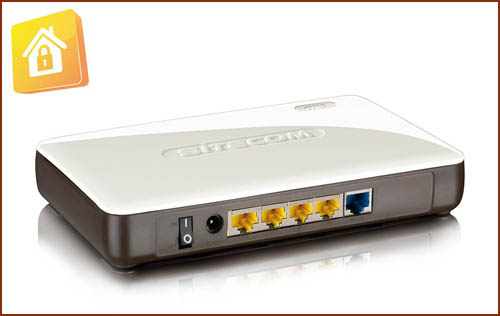 Sitecom WLR-4000 Sitecom WLR-4000