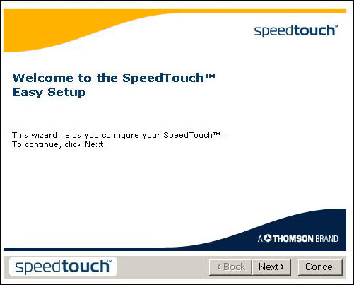 Speedtouch ST605 Speedtouch ST605