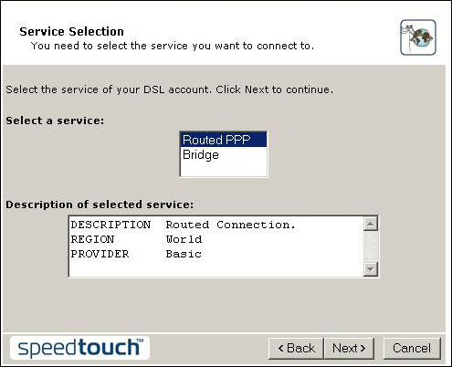 Speedtouch ST605 Speedtouch ST605