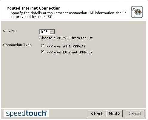 Speedtouch ST605 Speedtouch ST605