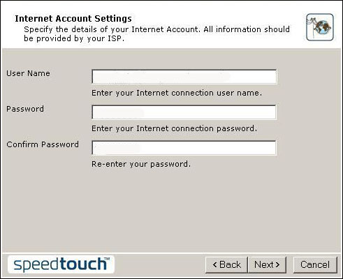 Speedtouch ST605 Speedtouch ST605