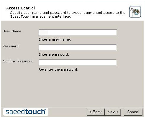 Speedtouch ST605 Speedtouch ST605