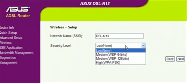ASUS DSL-N13 ASUS DSL-N13