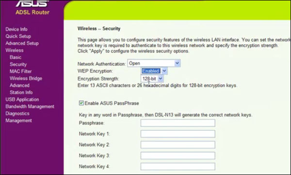 ASUS DSL-N13 ASUS DSL-N13