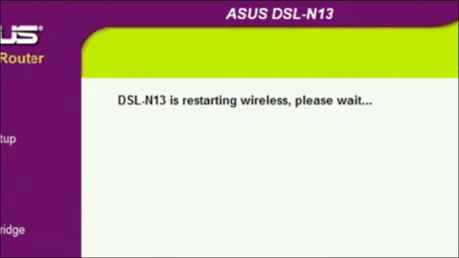 ASUS DSL-N13 ASUS DSL-N13