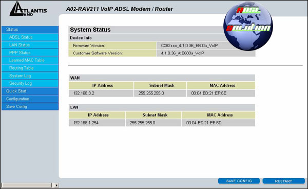 Atlantis Land AO0 RAV211 Atlantis Land AO0 RAV211