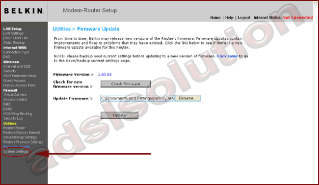 Belkin F5D8635-4 Belkin F5D8635-4