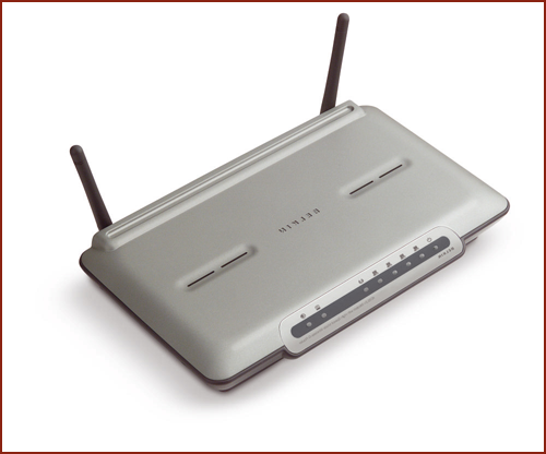 Belkin F5D7633-4 Belkin F5D7633-4