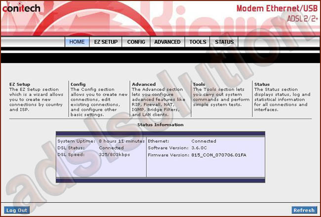 Conitech Kiowa CN410EU Conitech Kiowa CN410EU