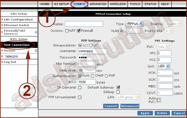 Conitech KIOWA CN400WL125 Conitech KIOWA CN400WL125