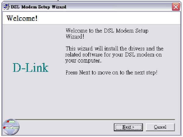 D-Link DSL 200 Adsl Solution D-Link DSL 200 Adsl Solution
