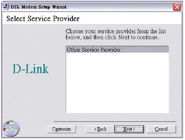 D-Link DSL 200 Adsl Solution D-Link DSL 200 Adsl Solution