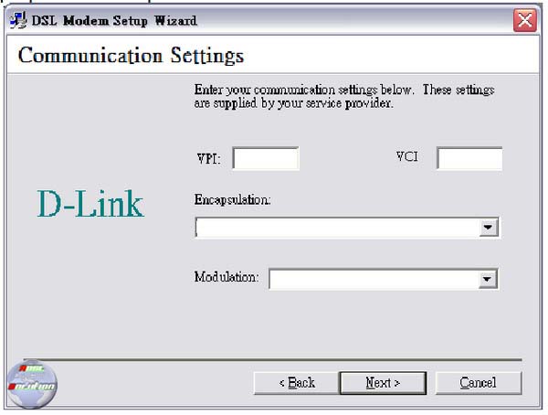 D-Link DSL 200 Adsl Solution D-Link DSL 200 Adsl Solution