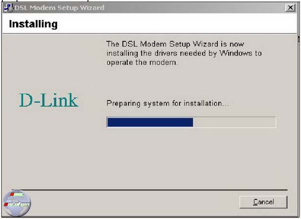 D-Link DSL 200 Adsl Solution D-Link DSL 200 Adsl Solution