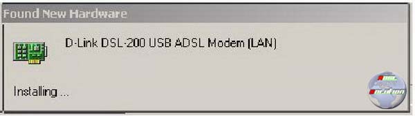 D-Link DSL 200 Adsl Solution D-Link DSL 200 Adsl Solution