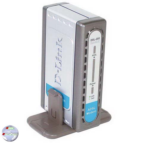 D-Link DSL 200 D-Link DSL 200
