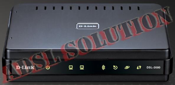 D-Link DSL-2680 D-Link DSL-2680