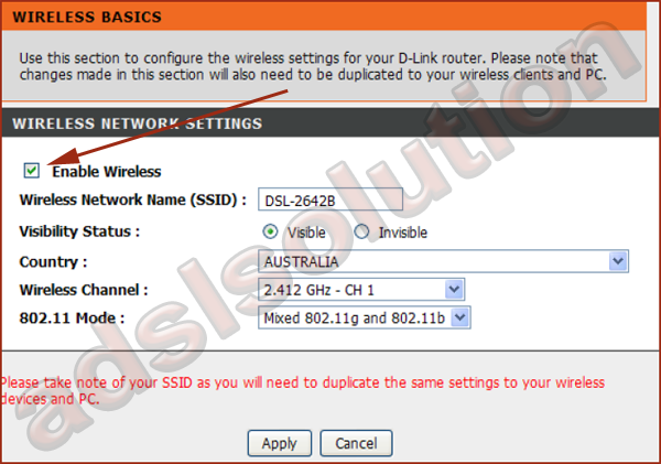 D-Link DSL-2642B D-Link DSL-2642B