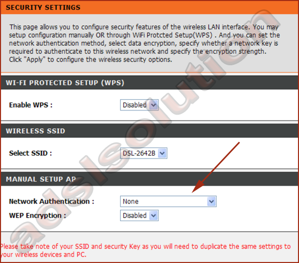 D-Link DSL-2642B D-Link DSL-2642B