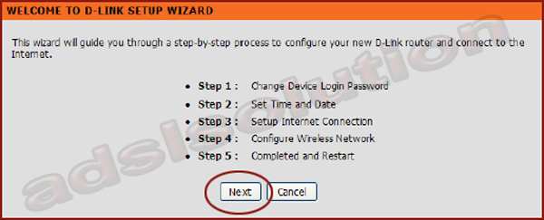 D-Link DSL-2742B D-Link DSL-2742B