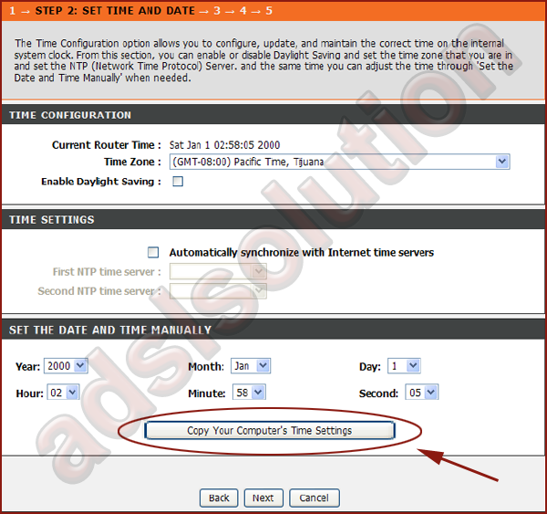 D-Link DSL-2742B D-Link DSL-2742B