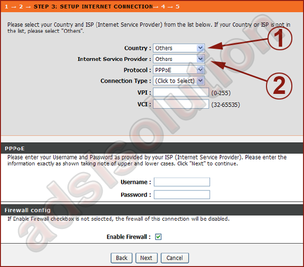 D-Link DSL-2742B D-Link DSL-2742B