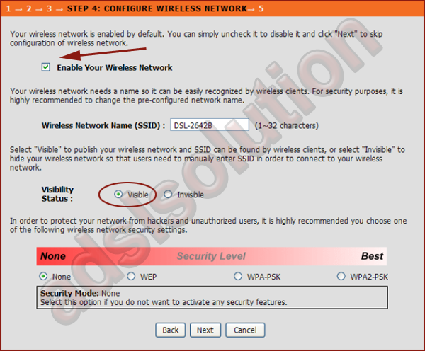 D-Link DSL-2742B D-Link DSL-2742B