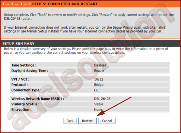 D-Link DSL-2742B D-Link DSL-2742B