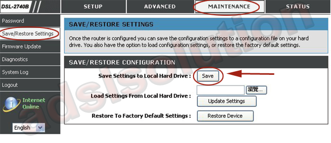 D-Link DSL-2740B E1 D-Link DSL-2740B E1