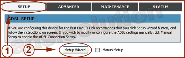 D-Link DSL-2740B E1 D-Link DSL-2740B E1