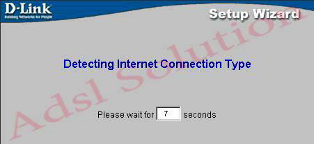 D-Link DSL-G804V Manuale configurazione Adsl