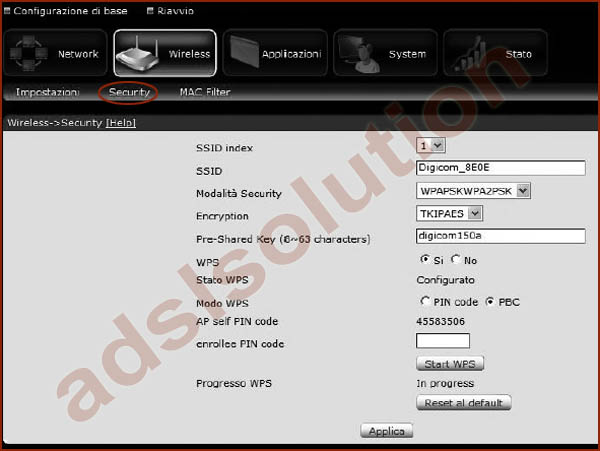 Digicom 8E4492 RAW150-A02 Digicom 8E4492 RAW150-A02