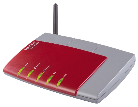AVM FRITZ!Box Fon WLAN 7050 AVM FRITZ!Box Fon WLAN 7050