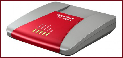 FRITZ! Box Fon WLAN 7113 FRITZ! Box Fon WLAN 7113