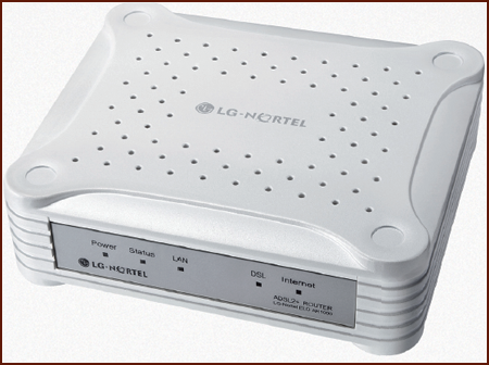 LG Nortel LNAR1000 LG Nortel LNAR1000