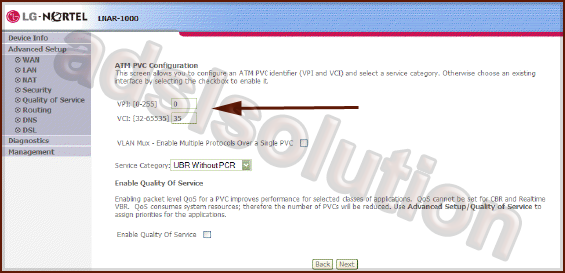 LG Nortel ELO AR1000 (LNAR1000) LG Nortel ELO AR1000 (LNAR1000)