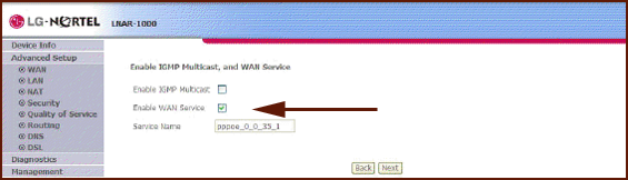 LG Nortel ELO AR1000 (LNAR1000) LG Nortel ELO AR1000 (LNAR1000)