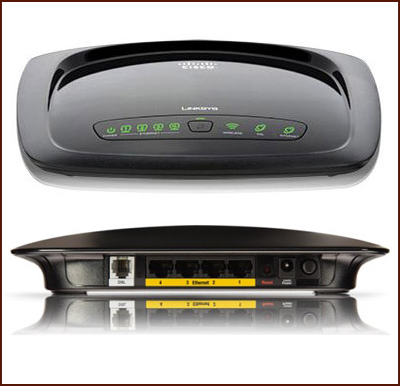 Linksys WAG120N Linksys WAG120N
