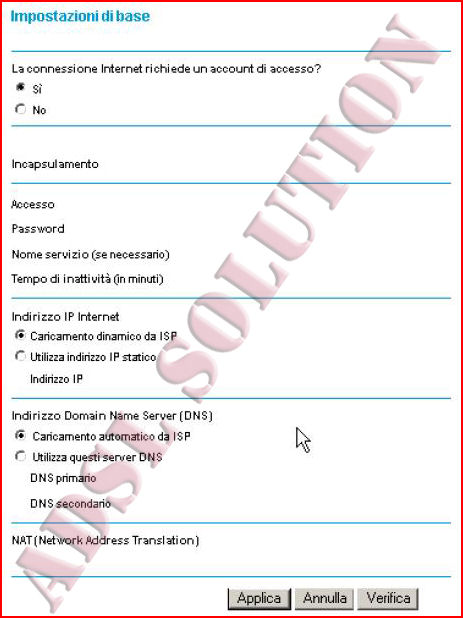 Netgear DG834PN MIMO Wireless G Manuale Configurazione Adsl Manuale Netgear DG834PN MIMO Wireless G Manuale Configurazione Adsl Manuale