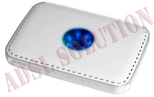 Netgear DG834PN MIMO Wireless G 108Mbps ADSL Modem Router Netgear DG834PN MIMO Wireless G 108Mbps ADSL Modem Router