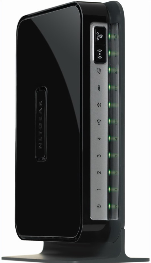 Netgear DGN2200 V3 N300 Wireless DSL Modem Router Netgear DGN2200 V3 N300 Wireless DSL Modem Router