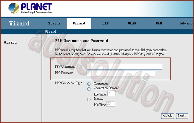Planet ADE 4401 A/B V4 Planet ADE 4401 A/B V4