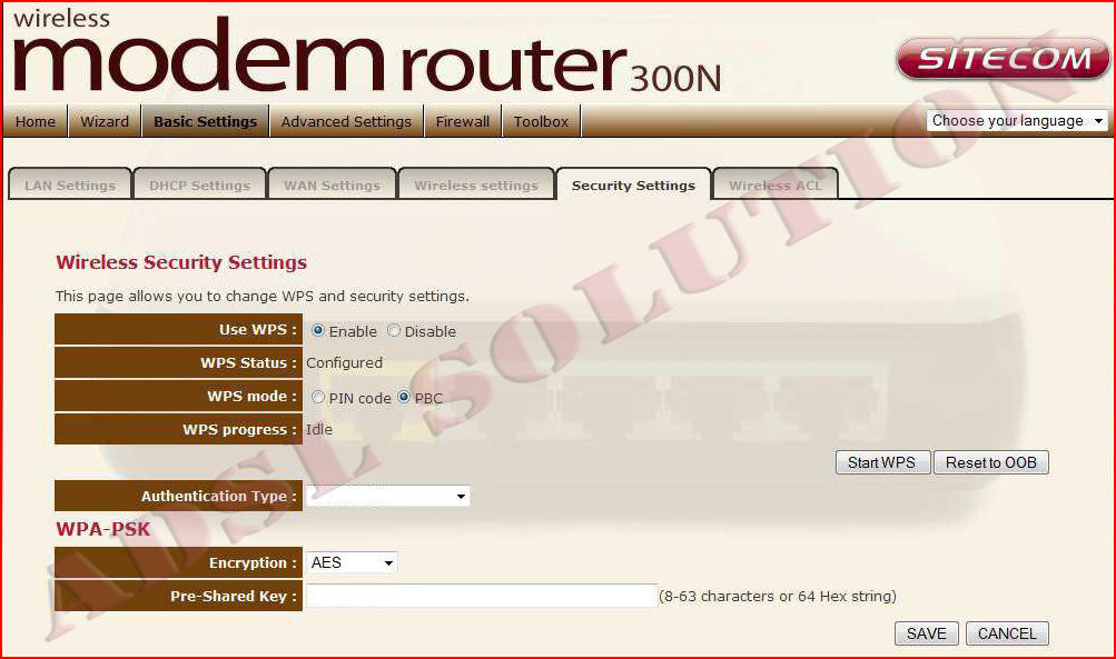 Sitecom WL-597 - Manuale sulla protezione Wi-Fi Sitecom WL-597 - Manuale sulla protezione Wi-Fi