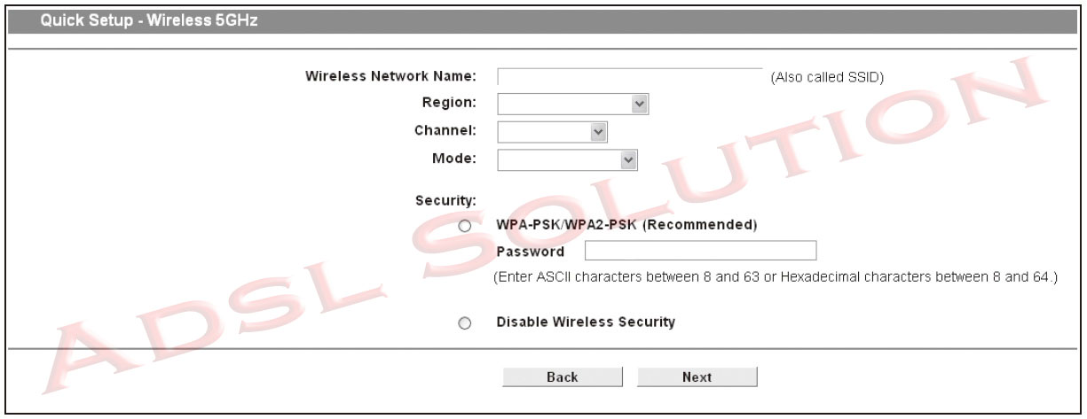 Tp-link TD-W8980 Modem-Router Gigabit ADSL2+ Wireless Dual Band 600N - Usb 2.0 Tp-link TD-W8980 Modem-Router Gigabit ADSL2+ Wireless Dual Band 600N - Usb 2.0