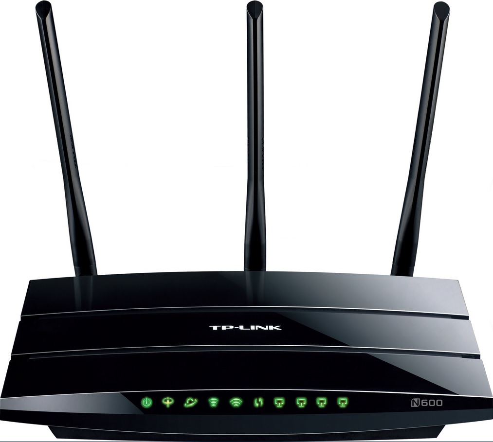 TP-LINK TD-W8980 Modem-Router Gigabit ADSL2+ Wireless Dual Band 600N TP-LINK TD-W8980 Modem-Router Gigabit ADSL2+ Wireless Dual Band 600N