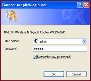 TP-LINK TL-WR2543ND TP-LINK TL-WR2543ND