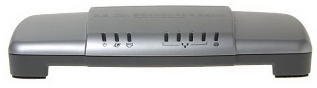 USR9107A ADSL2+ 4-Port Router USR9107A ADSL2+ 4-Port Router