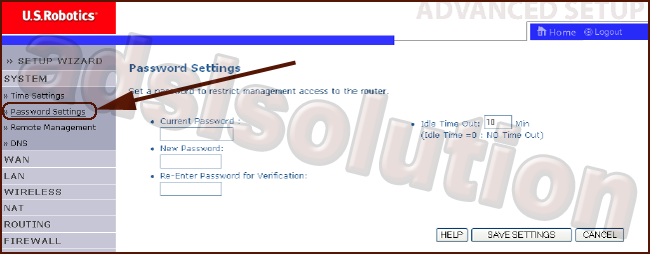 U.S. Robotics USR9110 U.S. Robotics USR9110